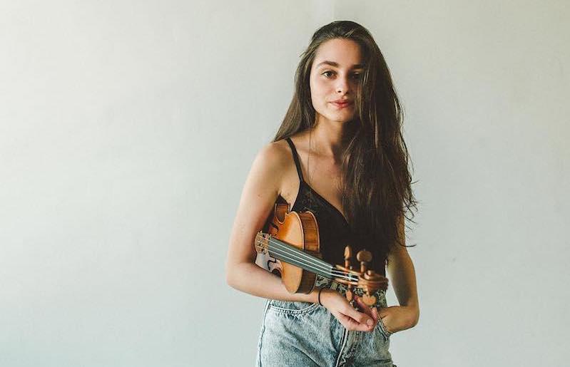 Esther Abrami Violin