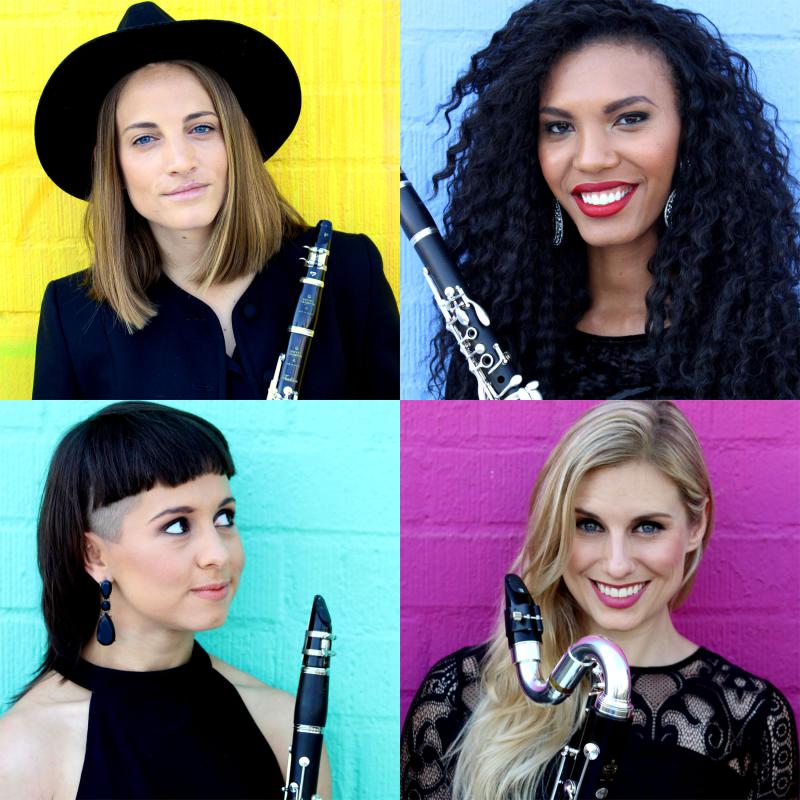 Four Play Clarinet