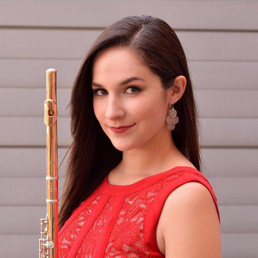 Gina Luciani Flute