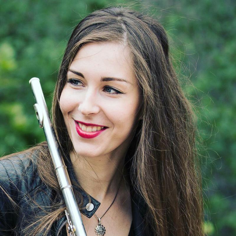 Klara Sandor Flute