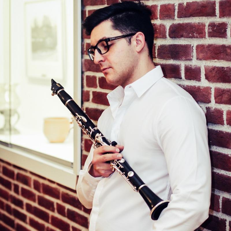 Nino Felbab Clarinet