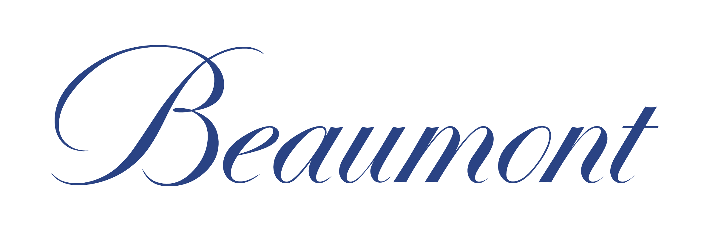 Beaumont Music Logo