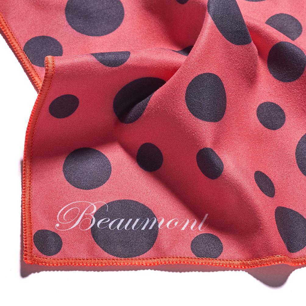 Gros Plan sur le Chiffon Ladybird